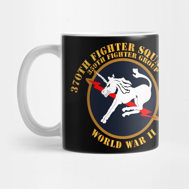 370th Fighter Squadron - WWII by twix123844